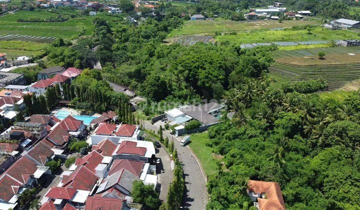 Tanah 930m2.di dalam lingkungan Cluster onegate system Green Lot Sambadha, Tanah Lot..Kawasan premium perumahan elite dan villa2..10 menit ke Tanah Lot, Pantai Nyanyi, Pantai Cemagi  1