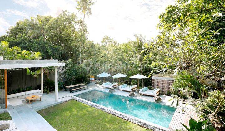 Brand new Villa at Pererenan, Canggu... 5 minutes to Pererenan Beach  1