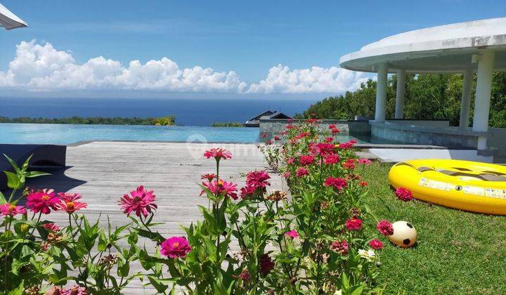 Ocean view villa at Cluster Onegate system at Pecatu Jimbaran.. walking distance to Savaya Day Club and Alila Resort.. cocok untuk wedding venue or Private residential villa 1