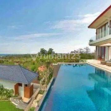 Beautiful villa with ocean View at Labuan Sait, Pecatu Jimbaran..Ocean view villa with the Best Sunset to be seen in Bali  1