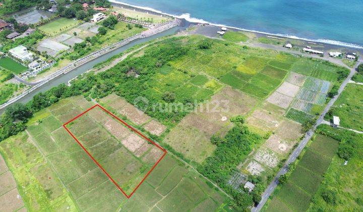 Tanah Murah 3800m2 View Pantai di Tulikup Gianyar...30 menit ke Sanur beach Harbour dan Jalan Kaki ke Pantai Siyut 1