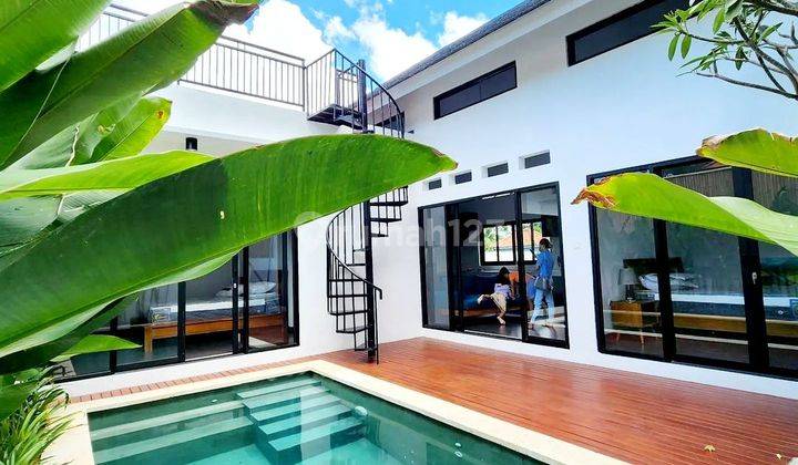 Brand new villa at Dharmawangsa Kampial, Nusa Dua..10 minutes to Bali National golf club, Hotel St Regis Resort Bali and Hotel Mulia Resort  2