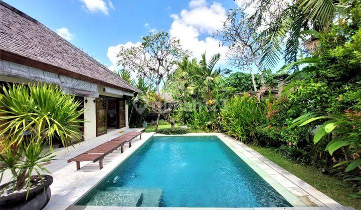 Minimalist villa near Semer Umalas, Kerobokan...5 minutes to Seminyak area and Canggu area  2