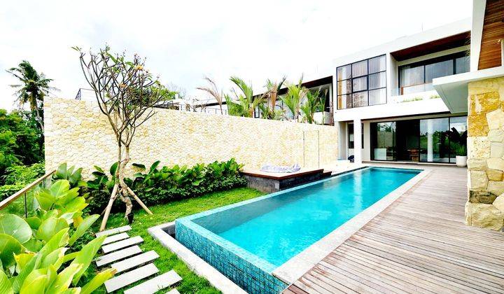 Brand new Luxury villa with Rice Padi View at Tumbak Bayuh, Pererenan Canggu...5 minutes to Pererenan Beach and 10 minutes to Berawa area 2