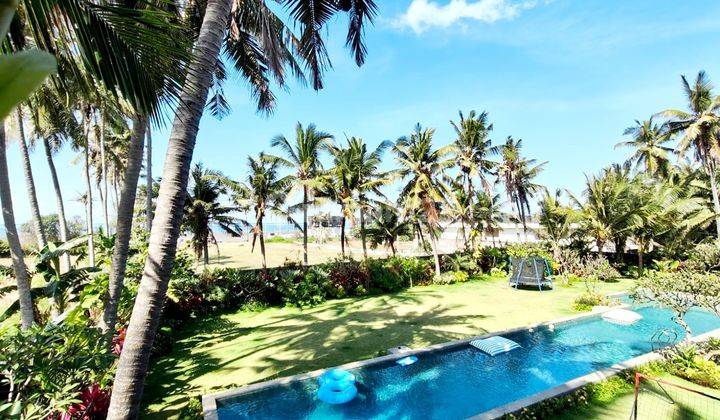 Fantastic Home Villa with Ocean Voew at Saba Beach, Gianyar...20 minutes to Sanur Habour  2