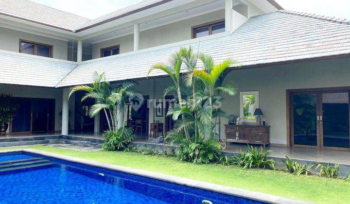 Luxury Villa at Beach side Sanur ...walking distance to Mertasari beach  2