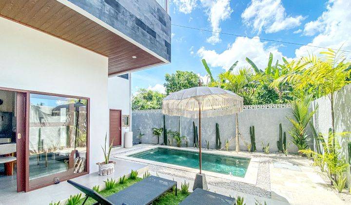 Brand New Modern Mediterranean Villa At Munggu , Tumbak Bayuh Pererenan..8 Minutes To Cemagi Beach And 10 Minites To Munggu Beach  2