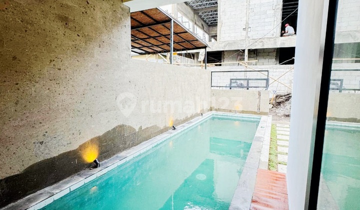 Murahhhh .. Villa Baru Di Padonan Canggu ..10 Menit Ke Berawa , Batu Bolong , Kerobokan Dan 15 Menit Ke Seseh 2