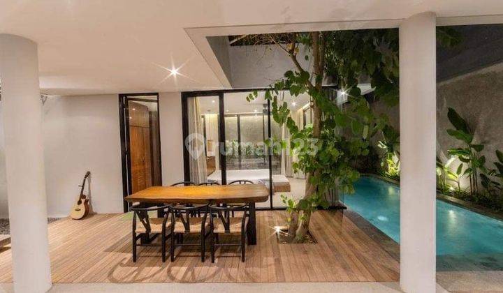 REDUCED PRICES.. Villa at Jalan Bidadari Seminyak, only 5 minutes to central Seminyak and road access 6 meters asphalt at Seminyak 1