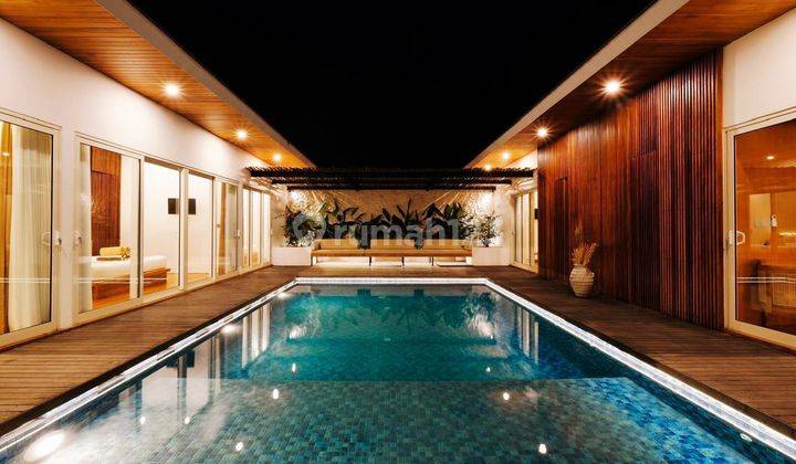 Villa Baru Di Petitenget Seminyak...dekat Cafe , Butik , Restaurants Dan Tempat Hiburan Lainnya 2