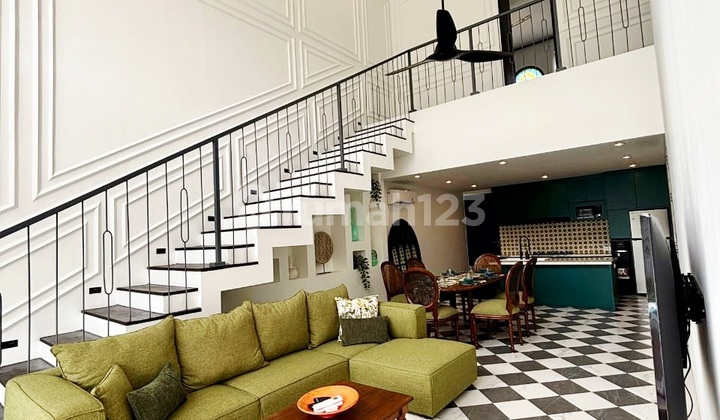 Villa Baru Modern Style Di Tegal Cupek , Umalas .. Dekat Ke Canggu Dan Seminyak Area 2