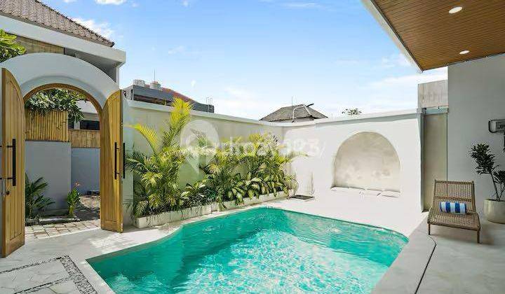 Brand New Villa At Tumbakbayuh,pererenan Canggu...10 Minutes To Pererenan Beach 2