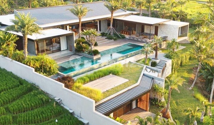 Riverside Luxury Villa Modern Elegance Meet Nature Beauty Style At Nyambu ,Kaba-Kaba Near Canggu...25 Minutes To Pererenan Beach Riverside Luxury Villa Modern Elegance Meet Nature Beauty Style At Nyambu ,Kaba-Kaba Near Canggu...25 Minutes To Pererenan Beach