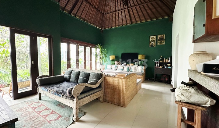 Villa Cantik Di Cemagi Dekat Canggu..750 Meter Ke Pantai Cemagi 2