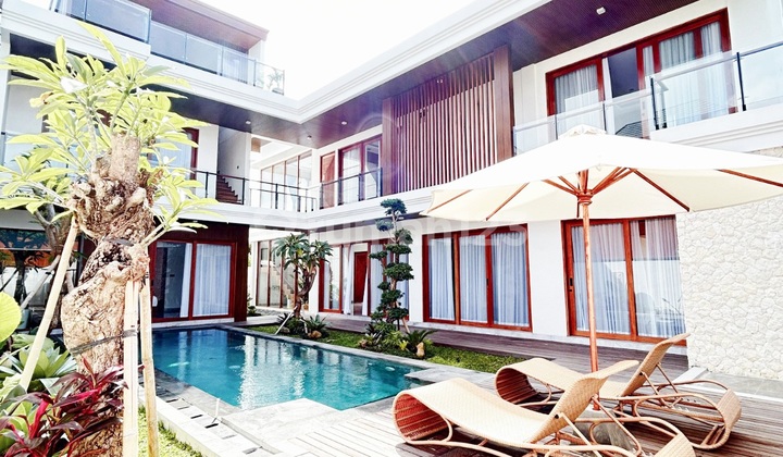 Villa Baru Ocean View Di Kampial Area Ocean Blue , Nusa Dua ... 10 Menit Ke Apurva Kempinski Dan 15 Menit Ke Pantai Pandawa  2