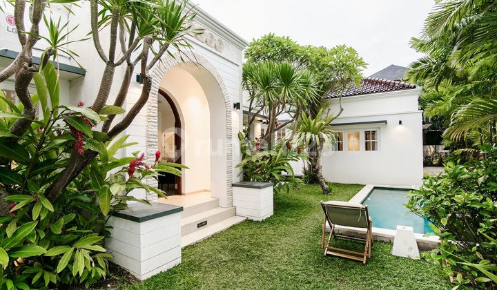 Villa Modern American Style Di Tegal Cupek , Umalas ..3 Menit Ke Sinamon Cafe , 5 Menit Ke Liga Tennis Padel Umalas Dan 7 Menit Ke Sekolah Pro Ed Global Internasional School 2