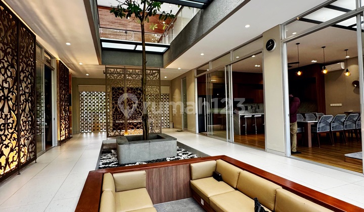 Modern Luxury Style Villa Dengan Fasilitas Bintang 5 Di Jimbaran ....dilengkapi Dengan Gym , Massage Room , Karaoke Room , Sauna Dan Rooftop 2