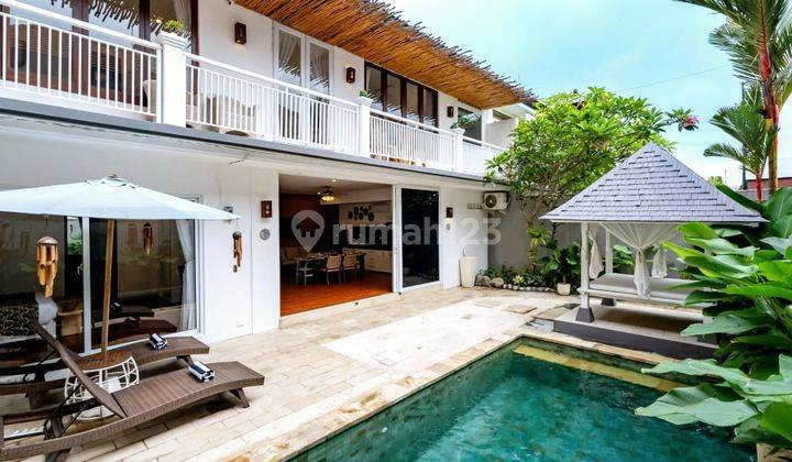 Villa Cantik Di Tegal Cupek,umalas..dekat Ke Seminyak Dan Canggu Area 1