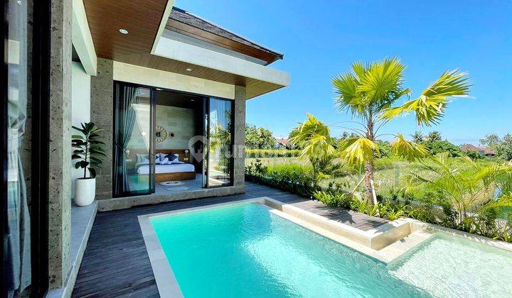 Brand New Beautiful Villa With Rice Field Paddy View At Kemenuh Near Ubud..1 Minutes To Sumampan Waterfall  , 10 Minutes To Central Ubud And 3 Minutes To Tegunungan Waterfall  1