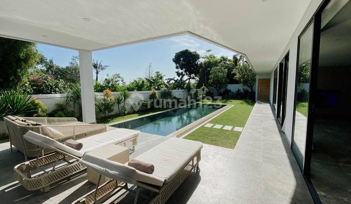 Luxury Villa With Rice Fields And Sunset View At Pererenan Canggu...3km To Pererenan Beach 2