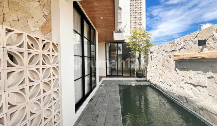 Villa Baru Modern Mediteranean Style di Area Jalan Melasti Il Kutuh Pandawa , Nusa Dua ...5 Menit ke Pantai Pandawa dan 10 Menit ke Hotel Apurva Kempinsky 2