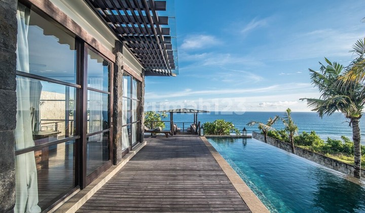 Luxury Villa Cliff Front Di Pandawa , Nusa Dua ..dekat Ke Pantai Pandawa Dan Pantai Tanah Barak