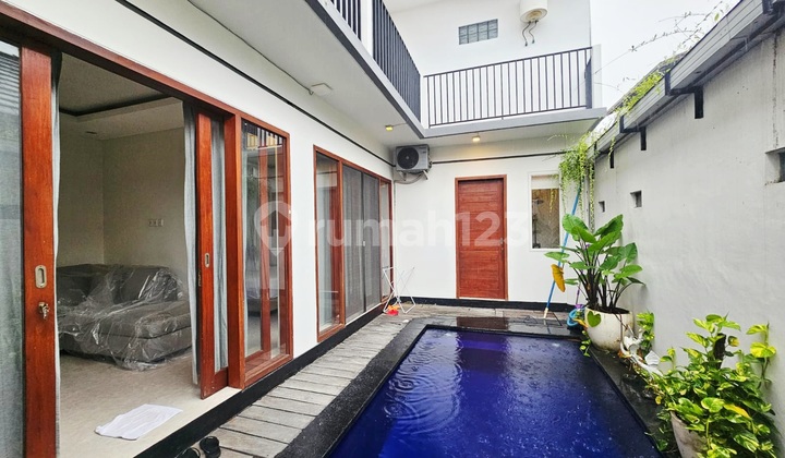 Murahhh..Villa Cantik di Padonan Dekat Berawa Canggu ..7 Menit ke Berawa Canggu Area