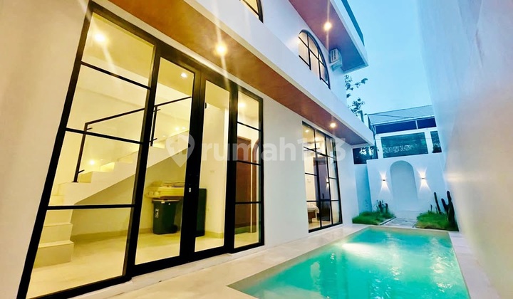 Villa Baru Dalam Lingkungan Cluster Onegate System Di Balangan Jimbaran ... 900 Meter Ke Nirmala Supermarket Dan Dekat Ke Puri Gading Dan Gwk (*garuda Wisnu Kencana)