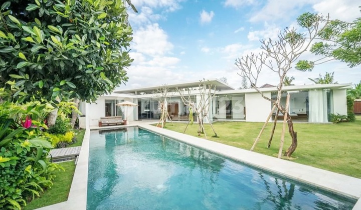 Luxury Villa Dengan Halaman Dan Taman Yang Luas Di Babakan , Canggu ....500 Meter Ke Joon Canggu Dan 15 Menit Ke Atlas Beach Club 2