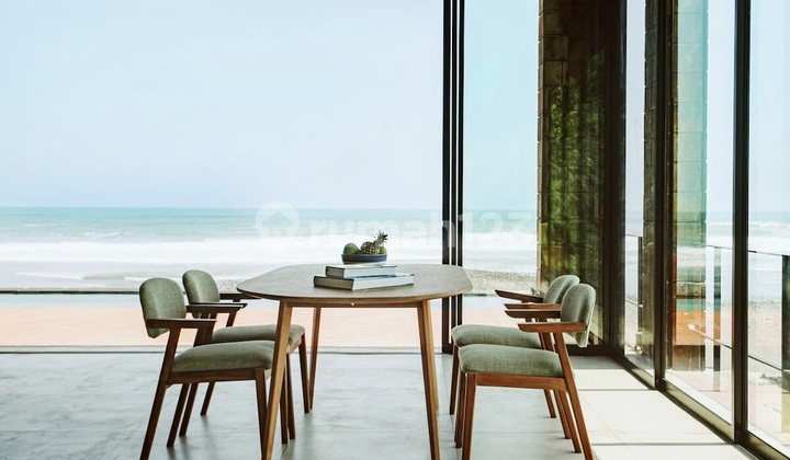 Villa Beach Front / Loss Pantai Modern Style Di Balian Beach , Lalanglinggah Tabanan .. 40 Menit Ke Pantai Pasut , 1 Jam 15 Menit Ke Luna Beach Club Nuanu City Dan 2jam 15 Menit Ke Airport Ngurah Rai