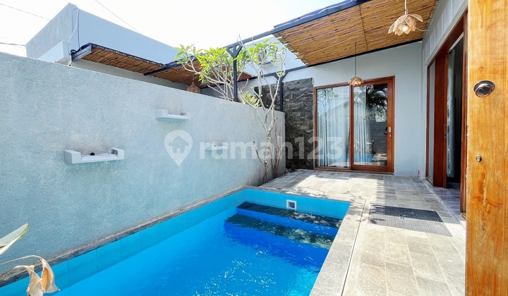 Villa Cantik Minimalis Tropical Style di Kutuh Kampial , Nusa Dua ..10 Menit ke Pantai Pandawa dan Hotel Apurva Kempinsky 2