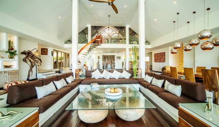 Luxury Villa dengan View Laut di Sawangan Nusa Dua...Dekat dengan Hotel Ritz Carlton dan Hotel Apurva Kempinsky 2