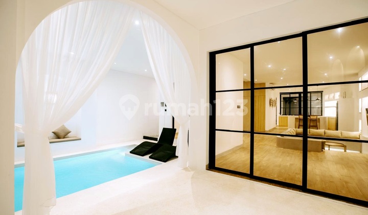 Turun Harga..villa Baru Di Pererenan Canggu..dekat Ke Pantai Pererenandan Akses Mudah Ke Restaurant,cafe Dan Pusat Lifestyle Di Canggu Turun Harga..villa Baru Di Pererenan Canggu..dekat Ke Pantai Pererenandan Akses Mudah Ke Restaurant,cafe Dan Pusat Lifestyle Di Canggu