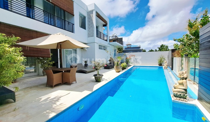 Villa Cantik Minimalis Style dengan View Laut di Pecatu , Jimbaran..10 Menit ke Savaya Beach Club , 15 Menit ke Palmila Beach Club , Pantai Bingin dan Pantai Padang2 2