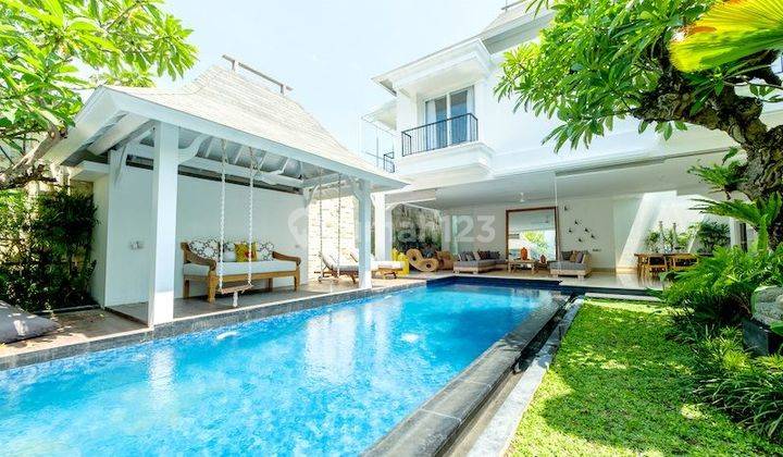 Beautiful Villa At Berawa Canggu..100 Meters To Lv8 Hotel ..500 Meters To Finns Beach Club And 600 Meters To Atlas Beach Fest  1