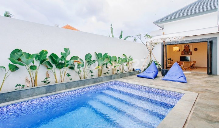 New Modern Minimalist Style Villa in Kemenuh Near Ubud, 15 Minutes to Central Ubud 2