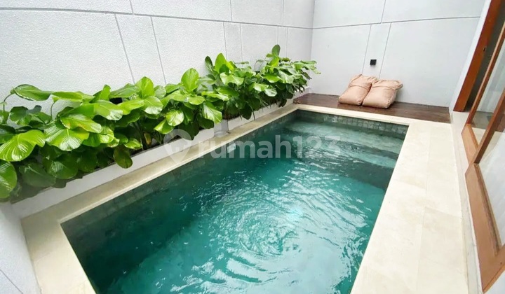 Villa Cantik Modern Minimalis Style di Area Jalan Melang Kaja , Kutuh Ungasan Nusa Dua..10 Menit ke Sidewalk Mall dan 12 Menit ke Hotel Apurva Kempinsky 2