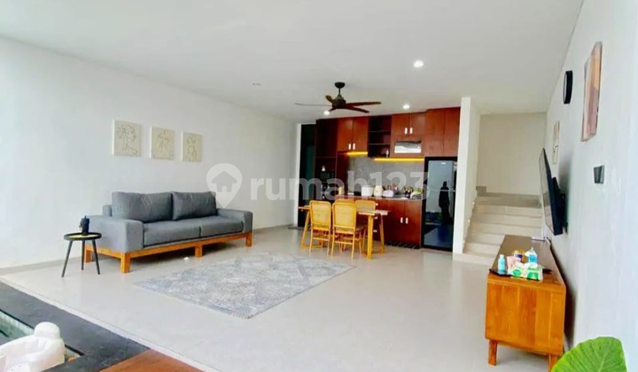 Villa Cantik Modern Minimalis di Kutuh, Nusa Dua..5 Menit ke Apurva Kempinsky dan Pantai Pandawa 2