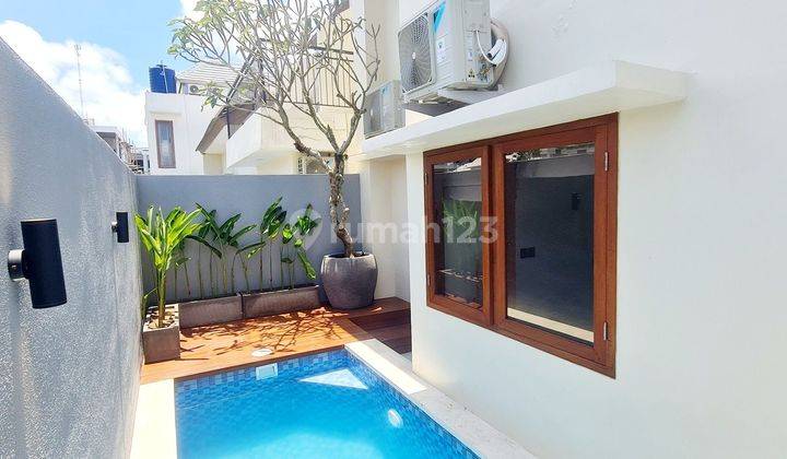 Brand New Villa Semi Mediterranean Style At Pecatu,jimbaran..only 300 Meters To Main Road  2