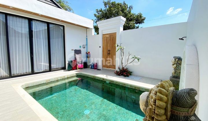 Villa Cantik Minimalis Style Di Balangan Jimbaran ..8 Menit Ke Sekolah Internasional Taman Rama Dan 10 Menit Ke Pantai Balangan 2