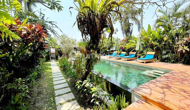 Beautiful villa at Cemagi , Canggu.... 300 meters to the Beach 2