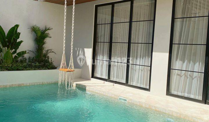 Brand New Villa Onegate System Di Kuwum Ii Umalas ... 5 Minutes Ke Canggu Area Dan Seminyak Area  1