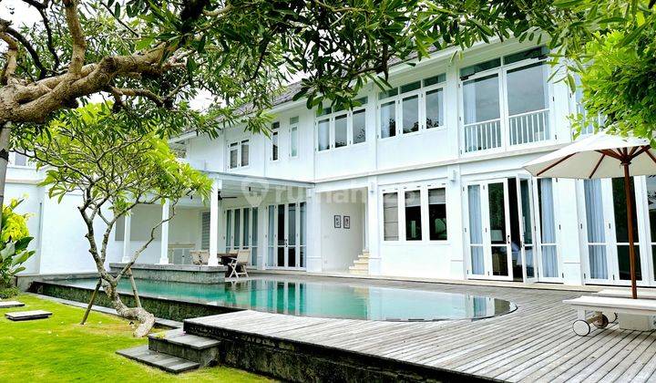 Beautiful Villa With Ocean-view At Goa Gong , Ungasan Jimbaran...5 Minutes To Jimbaran Beach And Sidewalk Mall 1