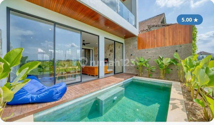 Brand New Mediterranean Villa With Rice Field View At Munggu,canggu...15 Minutes To Seseh , Cemagi Beach And Tanah Lot...20 Minutes To Pererenan And Batubolong  2