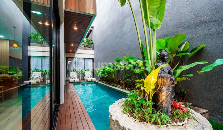 New Villa in Kemenuh, Ubud..close to Omma Day Club and Butterfly Park..only 15 minutes to Ubud Center. 2