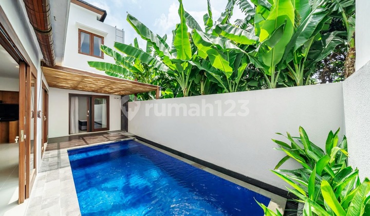 Rumah Style Villa Dengan Lingkungan Cluster Onegate System Di Muding , Kerobokan ..10 Menit Ke Umalas Dan Seminyak Rumah Style Villa Dengan Lingkungan Cluster Onegate System Di Muding , Kerobokan ..10 Menit Ke Umalas Dan Seminyak