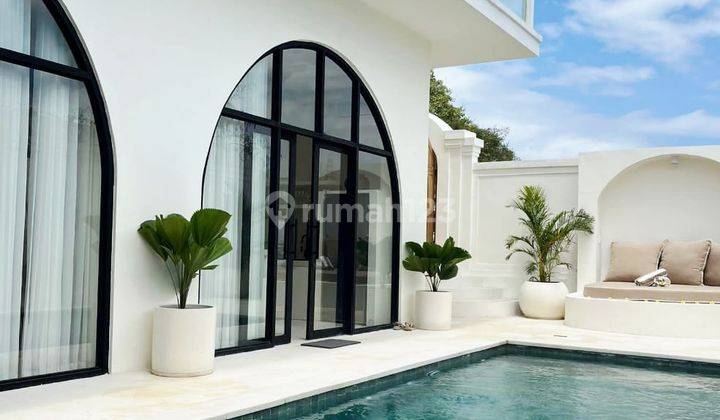 Villa Modern Mediteranean Style At Melang Kaja , Kutuh Nusa Dua...villa Dengan View 360 Derajat Patung Gwk Dan Sunset View ...hanya 12 Menit Ke Hotel Apurva Kempinski Dan Pantai Pandawa 1