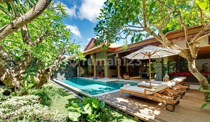 Luxury Villa At Central Seminyak..500 Meter To Hotel Royal Beach Seminyak And 600 Meter To Seminyak Beach 2