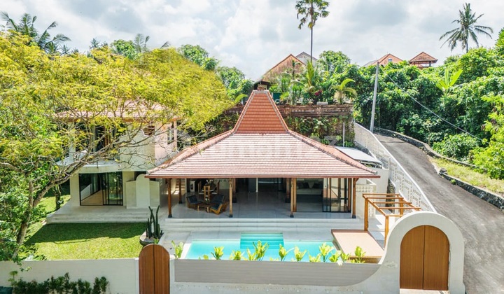 Modern Style Mixed Classic New Villa in Mas Ubud...7 Minutes to Bebek Tepi Sawah and 11 Minutes to Pison Ubud