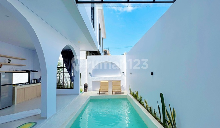 Turun Harga ..Villa Baru Minimalis Style di Siligita , Kampial Nusa Dua..15 Menit ke Apurva Kempinsky